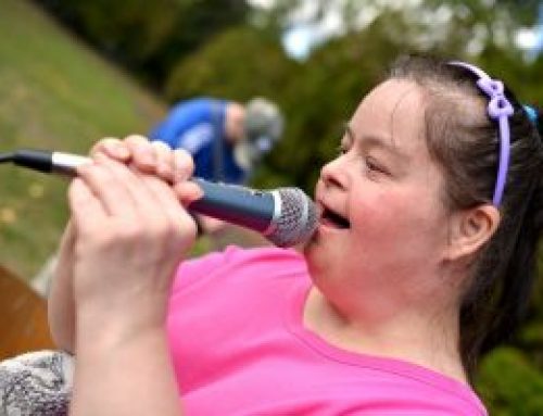 How can speech pathology help an adult with speech problems?