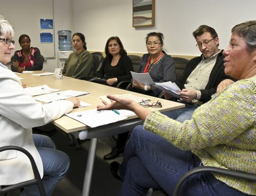 Why talking together is better! Here’s the evidence for group therapy for adults