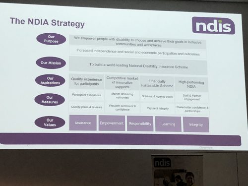 Tips for NDIS providers