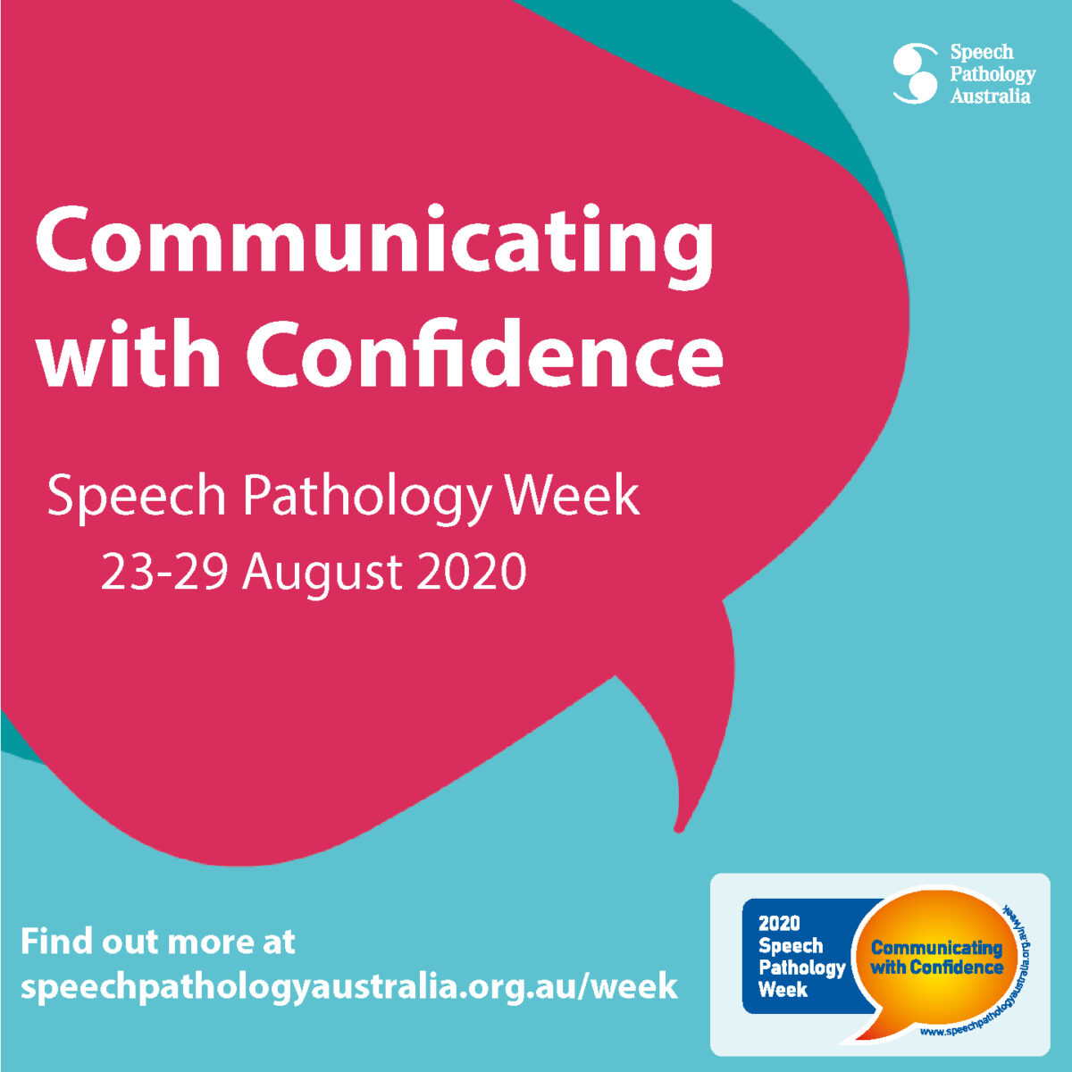 Speech Pathology Week 2020 Wollongong Speech Pathology